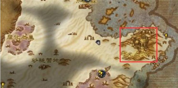 魔兽世界净化斯坦索姆入口在哪 净化斯坦索姆入口位置介绍