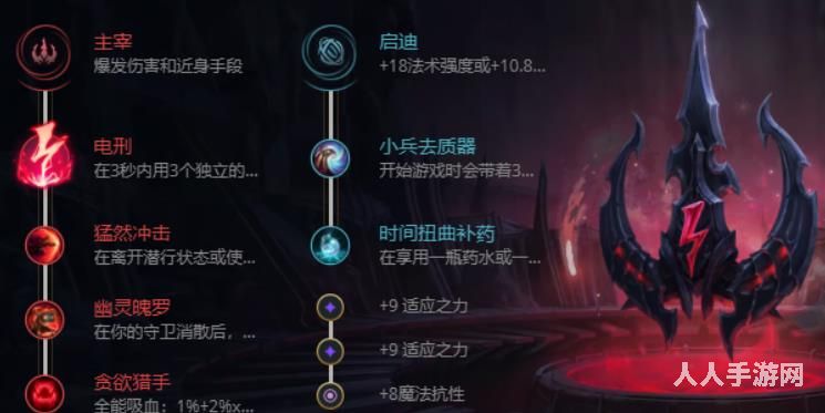 《英雄联盟》妖姬怎么出装 诡术妖姬-乐芙兰最强出装玩法推荐