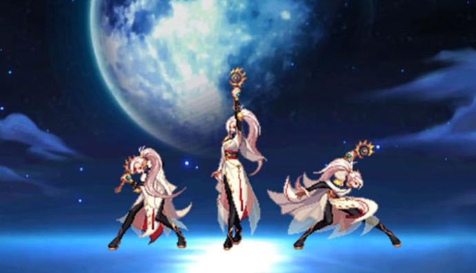 DNF流浪武士带什么武器好dnf流浪武士武器选择推荐