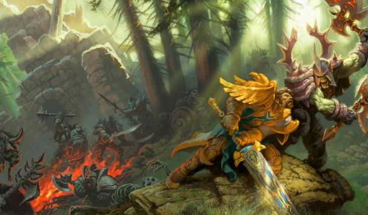 魔兽rpg防守地图 魔兽3冰封王座十大最受欢迎魔兽防守图一览