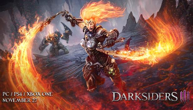 暗黑血统Darksiders攻略 Darksiders攻略秘籍