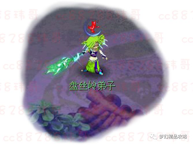 梦幻西游昆仑镜之忆（起）攻略 梦幻西游神器任务昆仑镜之忆流程