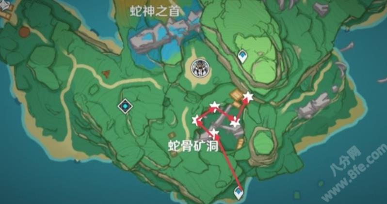 原神鸣草分布位置在哪里？原神鸣草采集路线及分布位置分享汇总