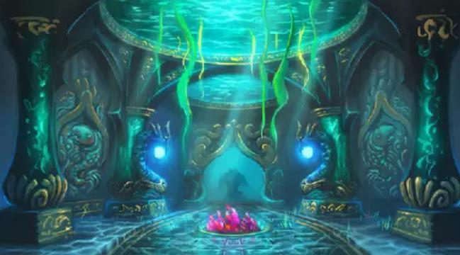 魔兽世界海底之王泰德罗斯在哪 wow7.0海底之王泰德罗斯位置坐标