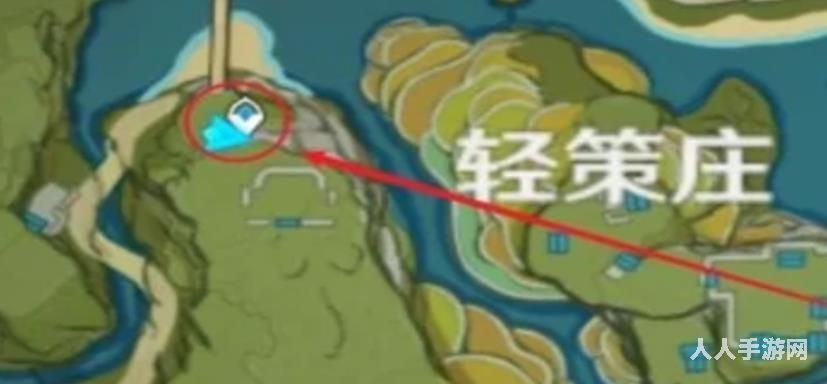 原神岩尊像在哪里 原神岩尊像任务位置一览