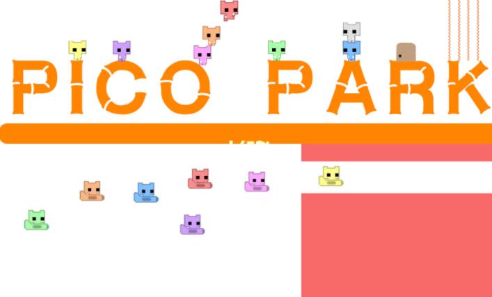 picopark游戏怎么联机 picopark联机方法介绍