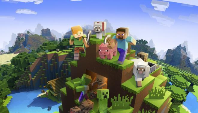 我的世界天堂门怎么制作 我的世界天堂门制作方法攻略