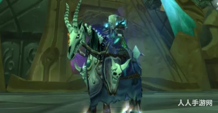 魔兽世界怀旧服wlk中怎么刷DK马 魔兽世界怀旧服wlk刷DK马方法攻略