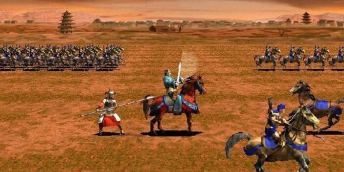 三国群英传3兵种克制关系 三国群英传3兵种相克图表一览