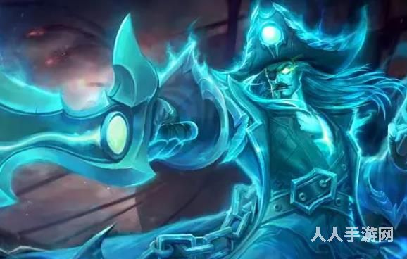 王者荣耀曹操幽灵船长背上的图案是什么 王者曹操幽灵船长背上图案用途介绍
