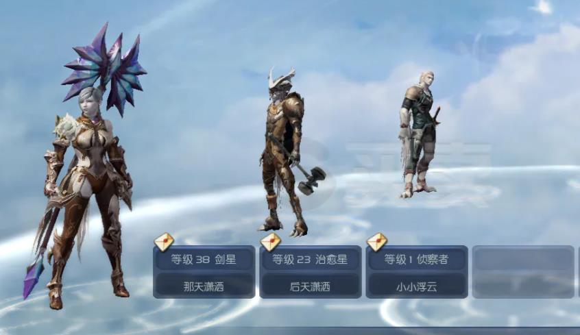 永恒之塔剑星键位及宏设置分享 剑星键位排列的用意及宏的使用攻略