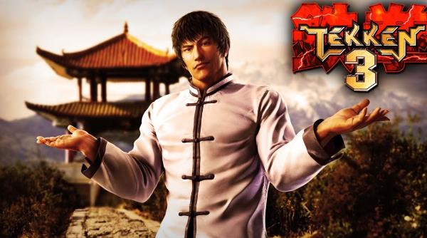 铁拳3李小龙出招表 铁拳3李小龙游戏的出招表
