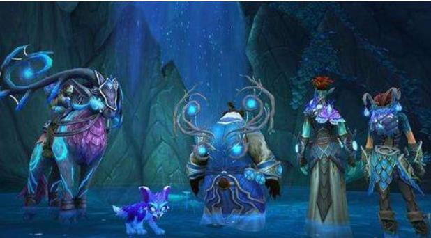 魔兽世界重机枪与你任务怎么做 wow重机枪与你任务攻略