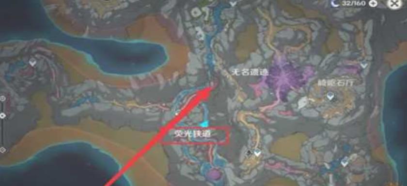 原神沿着水流寻找邪气的源头在哪 邪气的源头坐标位置一览