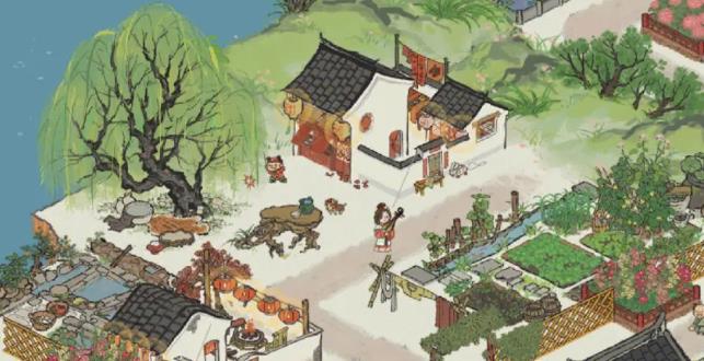江南百景图同乡会馆在哪 江南百景图同乡会馆位置介绍