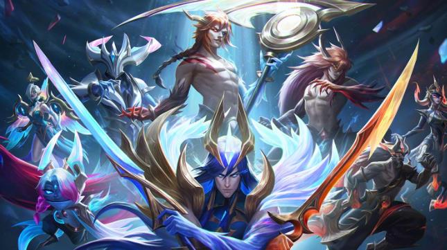 lol四月幸运召唤师网址在哪 英雄联盟2022年4月幸运召唤师活动介绍