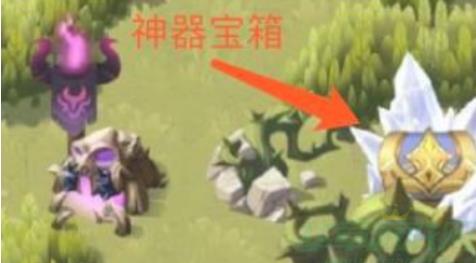 剑与远征时光之巅丛林秘境怎么过 剑与远征丛林秘境路线图