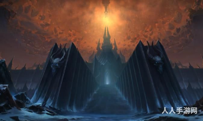 魔兽世界冰冠堡垒在哪 魔兽世界冰冠堡垒的位置一览