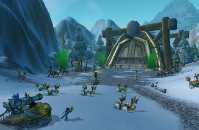 魔兽世界塞西莉亚末日任务怎么做 wow塞西莉亚的末日任务完成攻略