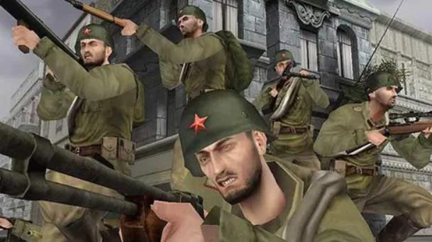 战地1942怎么玩 战地1942射击游戏玩法攻略