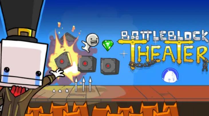 battleblocktheater怎么双人模式 battleblocktheater战斗砖块剧场游戏介绍