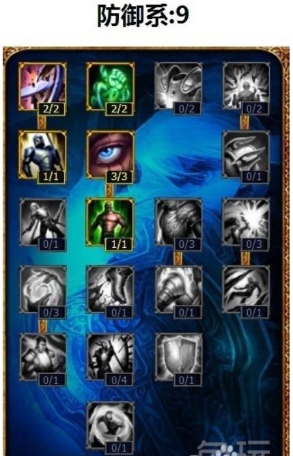 lol adc天赋如何搭配？lol adc天赋通用天赋符文搭配方案