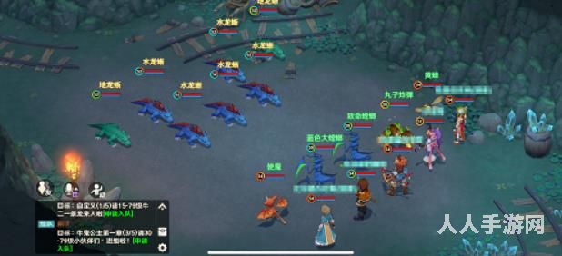 魔力宝贝旅人时空幻境怎么通关 魔力宝贝旅人时空幻境通关方法攻略