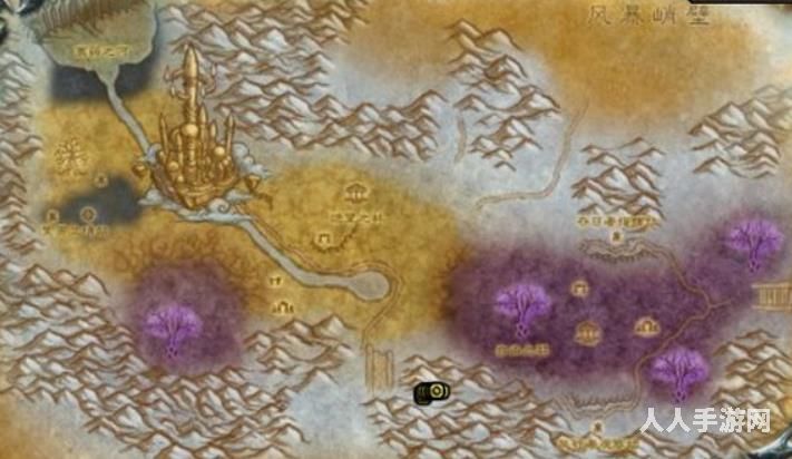 魔兽世界恒焰领主在哪 魔兽世界恒焰领主位置坐标介绍