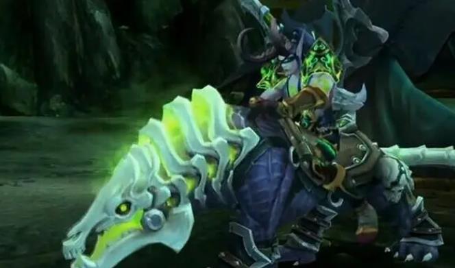 魔兽世界7.0黑梭鱼在哪钓 魔兽世界7.0黑梭鱼位置攻略