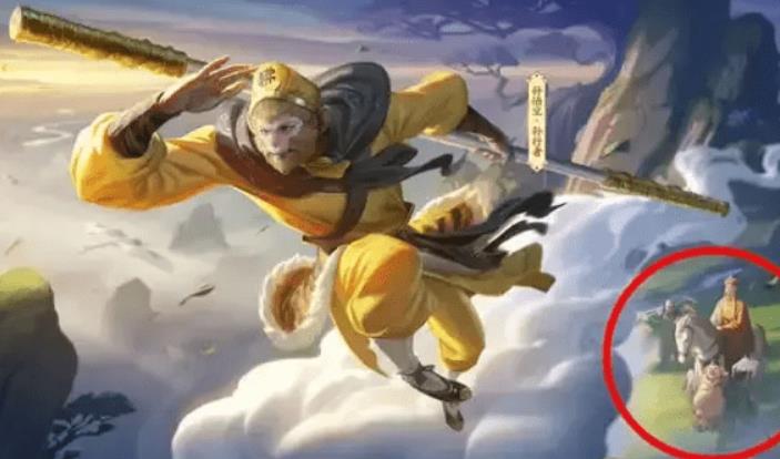 王者荣耀新英雄叫什么 2022王者新英雄辅助小白龙射手沙僧介绍