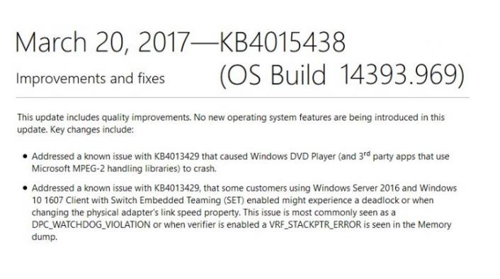 Windows 10 更新KB4015438失败怎么回事 更新KB4015438失败的解决办法
