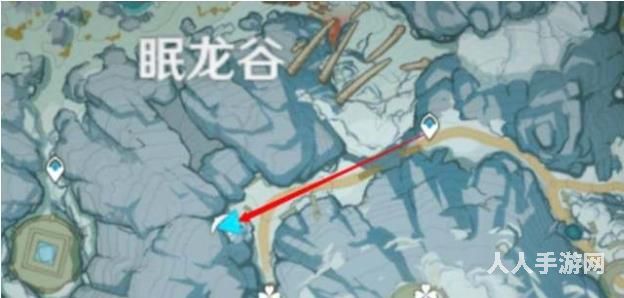 原神三个匣子密室在哪 原神三个匣子位置地图介绍