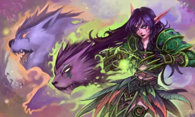 魔兽世界怀旧服德鲁伊练级用什么天赋 魔兽世界怀旧服德鲁伊练级天赋攻略