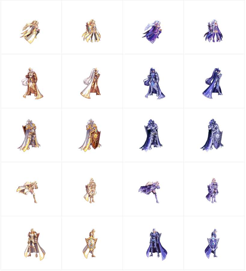 DNF韩服时装外观怎么样 DNF韩服2021春节礼包时装预览