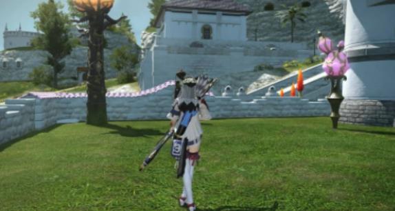 f14坐骑任务哪里接 ff14坐骑任务接取位置介绍