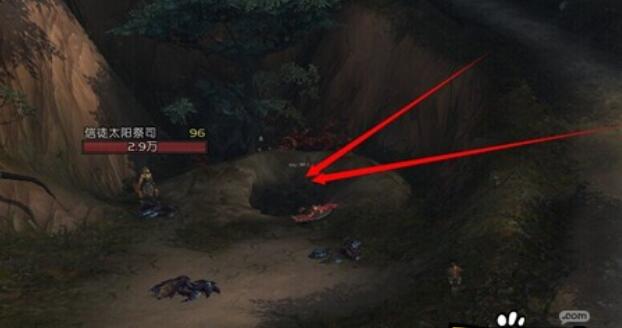 魔兽世界塞斯的秘密入口在哪里 wow塞斯的秘密安苏之眼怎么找