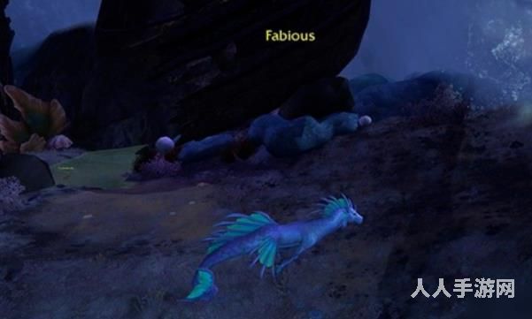 魔兽世界海马坐骑怎么获得 魔兽世界海马坐骑获取方法攻略