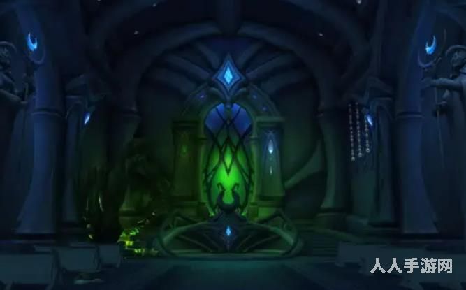 魔兽世界萨格拉斯之墓的宝藏在哪 魔兽世界萨格拉斯之墓的宝藏具体位置