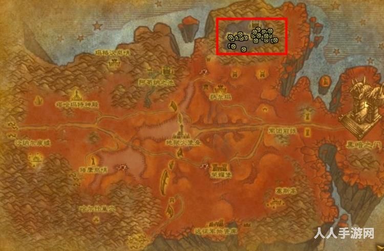 魔兽世界火焰微粒哪里刷 魔兽世界火焰微粒获取位置介绍