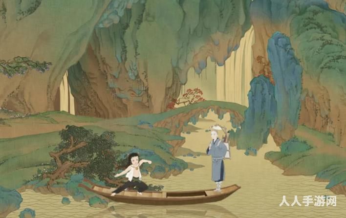 绘真妙笔千山怎么过 绘真妙笔千山全关卡通关攻略
