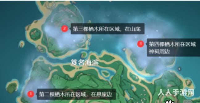 原神供奉栖木任务怎么做 原神供奉栖木任务解密攻略