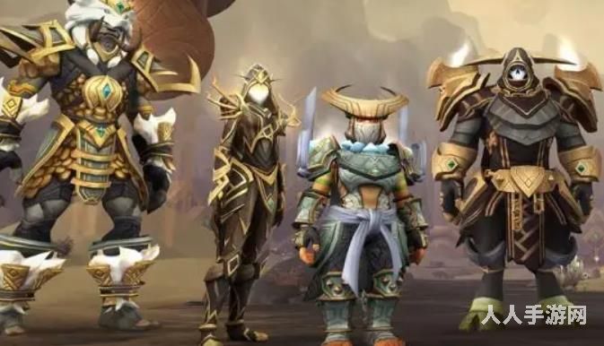 魔兽世界9.2套装如何转换 WOW9.2套装转换开放时间和胚子获得攻略