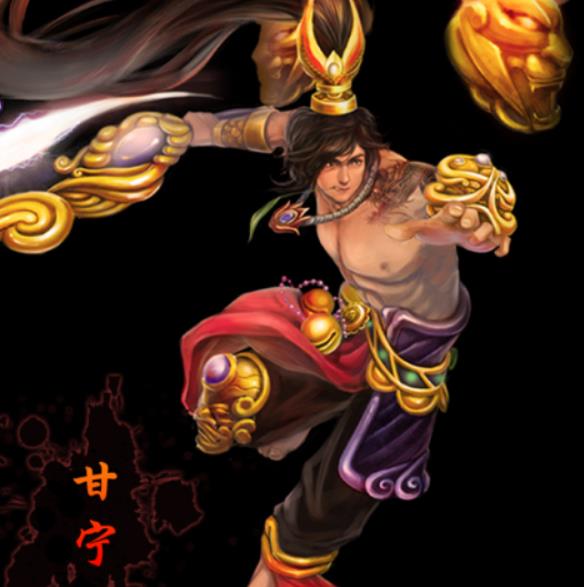 梦三国甘宁怎么出装 梦三国甘宁技能打法攻略