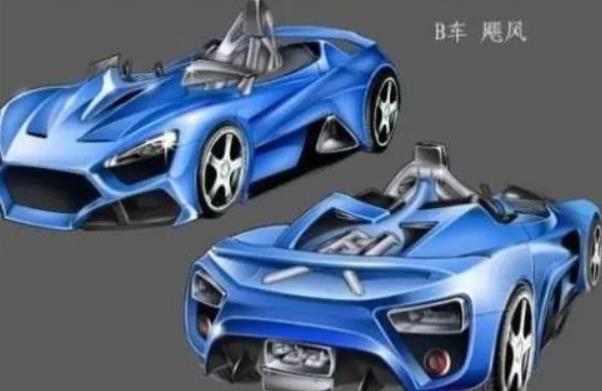 QQ飞车中B级什么车最好 QQ飞车B级车排行榜一览