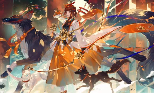 阴阳师寻字觅踪谜底答案是多少 阴阳师寻字觅踪谜底答案攻略