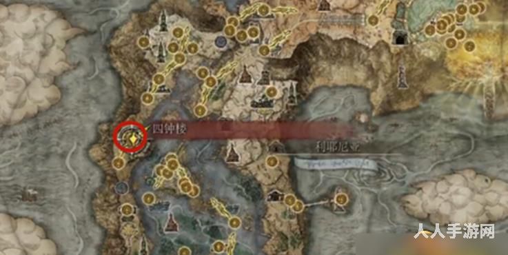 艾尔登法环天空之城怎么去 艾尔登法环天空之城进入方法介绍
