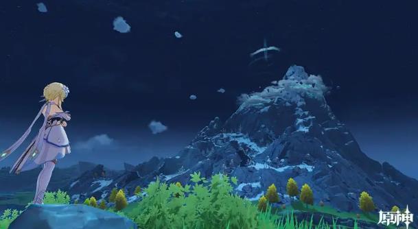 原神雪山山顶怎么上去 原神抵达雪山山顶的方法介绍