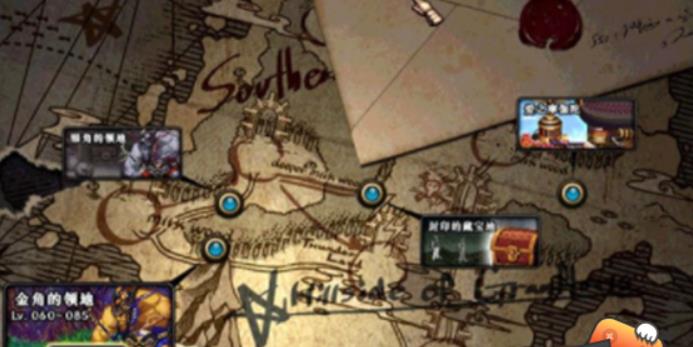 dnf金角银角在哪里 dnf金角银角位置介绍