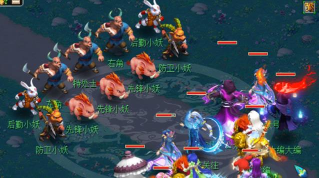 梦幻西游秘境降妖过关小技巧 秘境降妖通关流程