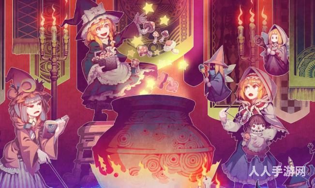 魔女的侵袭爱丽丝怎么打 魔女的侵袭爱丽丝打法攻略